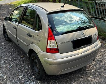 Predám Citroën c3 - 4