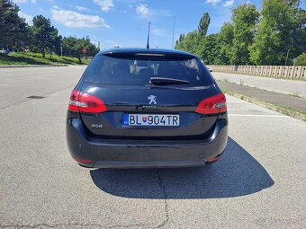 PEUGEOT 308 SW 1.6 BlueHDI 88kW S&S ACTIVE, gen, II - 4