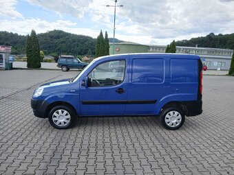 Fiat Doblo 1.3jtd 55kw CARGO model 2009 - 4