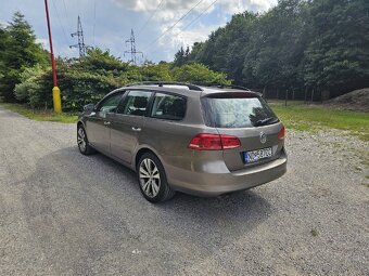 Volkswagen Passat Variant 1.6 TDI BMT Comfortline - 4