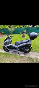 Predám Sym jetx 125ccm 9,3kw ABS top stav 2022 - 4
