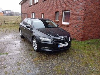 Škoda Superb 3 Liftback, 2.0 TDI, 110kw, 6 manuál - 4