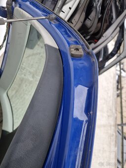 Škoda Octavia 1 I kombi zadné kufrove dvere - 4