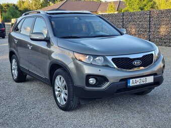 KIA SORENTO 2,2CRDi 4x4 7.MIESTNE - 4