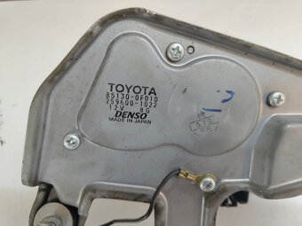 Motorček stieračov Toyota Corolla Verso 85130-0F010 30€ - 4