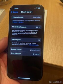 IPHONE 16 PRO BLACK 128GB - 4