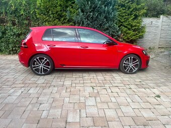 Golf 7 GTD edition 40 - 4