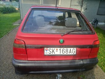 Škoda Felícia 1.3 - 4