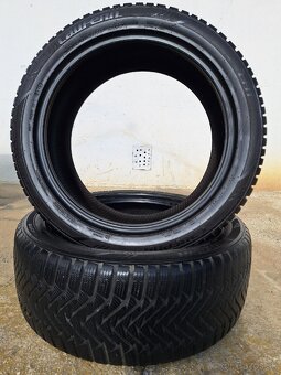 Zimne pneu 2kus 235/45 R18 Laufenn FIT - 4
