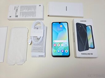 Samsung Galaxy A16 5G 4/128GB BLUE BLACK - 4