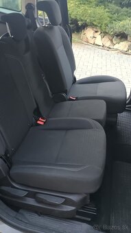 FORD GRAND C-MAX, Family 7-miestny, 1,5 TDCi 120k M6 (88kW) - 4