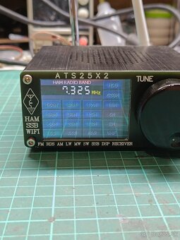 ATS25x2 SDR scanner - 4