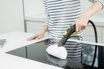Parný čistič Kärcher SC 2 EasyFix - 4