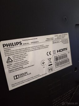 Philips 47" wifi,3D tv - 4