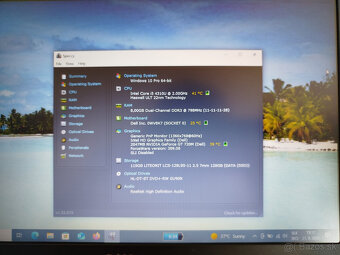 notebok Dell E5440 - Core i5, 8GB, 128GB SSD, W10 - 4