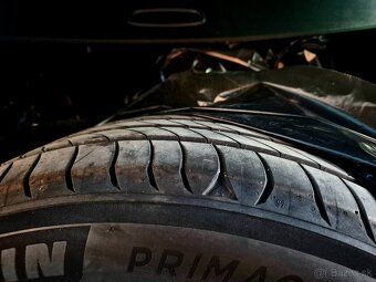 Letné pneu Michelin 205/55 R16 91H, nájazd len 2 500 km - 4