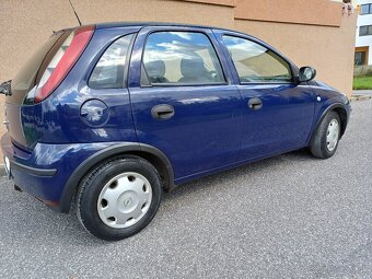 Opel Corsa rok výroby 2004- Ťažné zariadenie- 147 000 km - 4