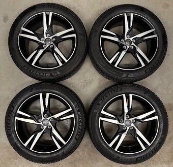 Zimná sada 5x108 R19 , 235/50/19 Volvo XC40  V90 CC , S90 CC - 4