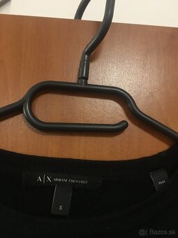 ARMANI EXCHANGE originál limitka damsky svetrik S - 4