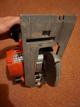 Okružná, kotúčová píla (mafel) milwaukee M18 CCS55 - 4