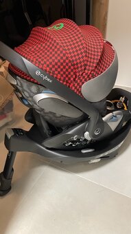 Cybex Priam 3 set - výborný stav - 4