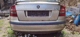 predám diely na octaviu 2 1.9tdi 77kw a na octavia 1.6 75kw - 4