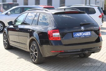 Škoda Octavia Combi 1,6 TDi 85 kW AMBITION - 4