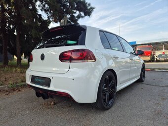 Volkswagen Golf 2.0 TFSI 270k R 4x4 - 4