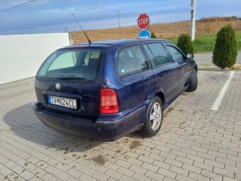 Škoda octavia - 4