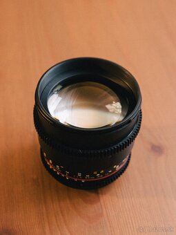 Samyang 85mm T1.5 - Canon EF - 4