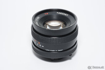 Carl Zeiss Planar T 1,7/50mm (Contax/Yashica) - 4