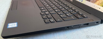 Dell Latitude 7400 - i5-8gen, 16GB RAM, 256GB SSD - 4