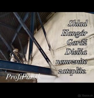 Striekaná izolácia -pur pena -ProfiPur.sk - 4