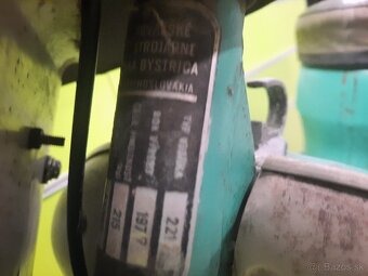 Jawa 21 Kompletna nalezovy stav - 4