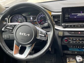 KIA CEED SW 1,5 T-GDi 118kW - 4