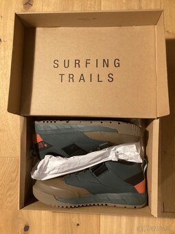 ION MTB Rascal AMP veľ. 45 - MTB tretry - 4