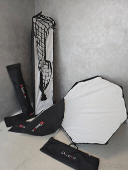 Záblesk,Beauty dish,softbox,refl.doska,stojan,fotostan,fukar - 4