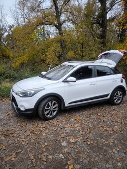 Predám Hyundai I20 Active - 4