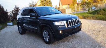 Jeep Grand Cherokee 3.0crd Limited - 4