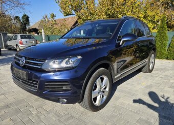 Vw Touareg 3.0 - 4