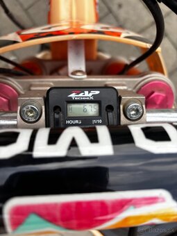 KXD pitbike 125cm3 - 4