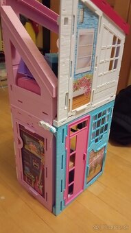 Barbie dom - 4