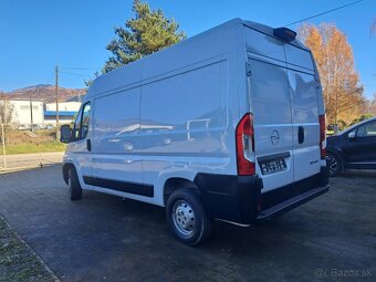 OPEL Movano L2H2 2,2 Hdi 103 kw 3,5T - 4