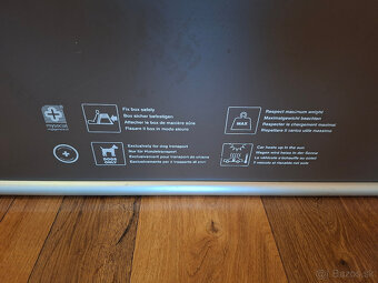 Klietka, prepravka pre psa, DOGBOX ECO4 L - 4