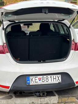 Predám SEAT LEON 1,4TSI FR....Kupované na SVK..... - 4
