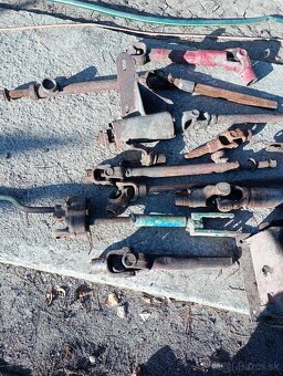 Predám kultvacne kolesá a rôzne kardany - 4