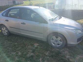 Ford Focus MK2 2005 - 4