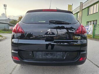 Peugeot 3008 1.6eHDI 115CV Automat Acitve EURO5 - 4
