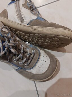 Koel plátenky (barefoot) 33 - 4