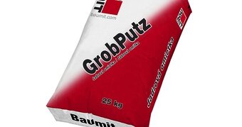 Vnútorná omietka, vnútorný štuk, Baumit Perla Interior 25 kg - 4